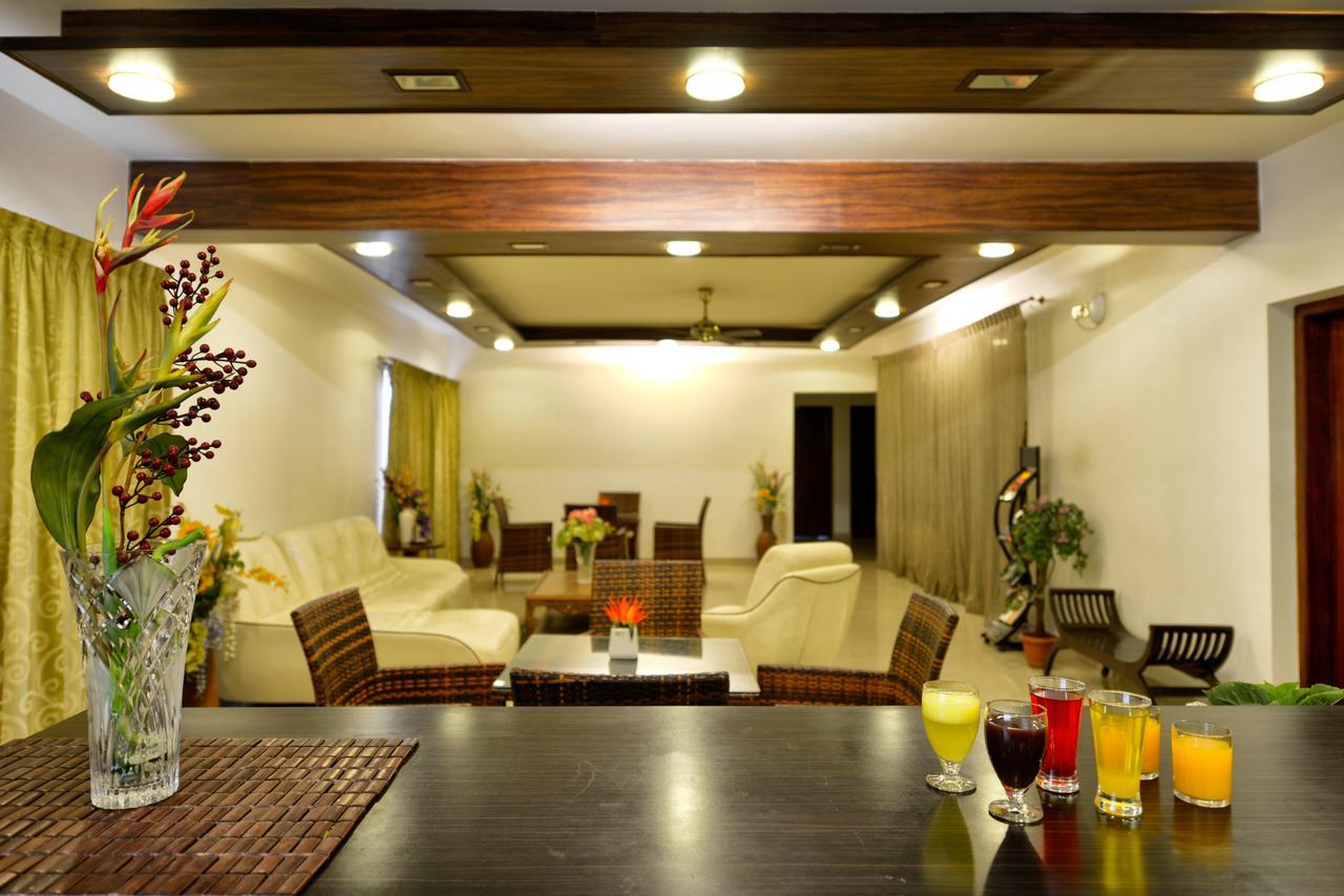 Pleasant Boulevard Mg Road Bangalore Exterior photo