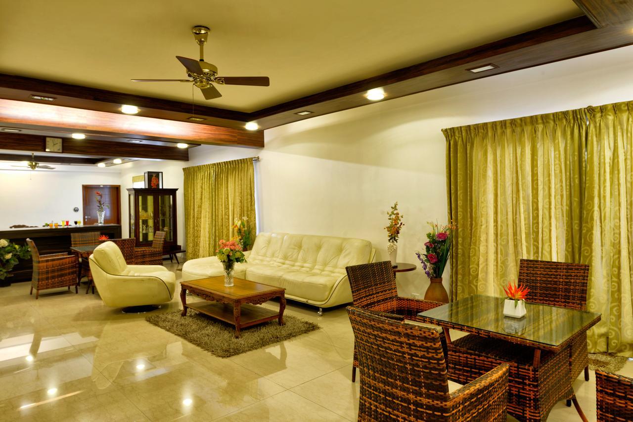 Pleasant Boulevard Mg Road Bangalore Exterior photo
