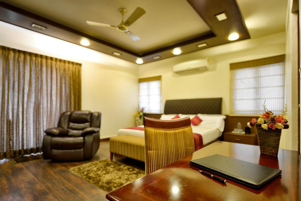 Pleasant Boulevard Mg Road Bangalore Exterior photo