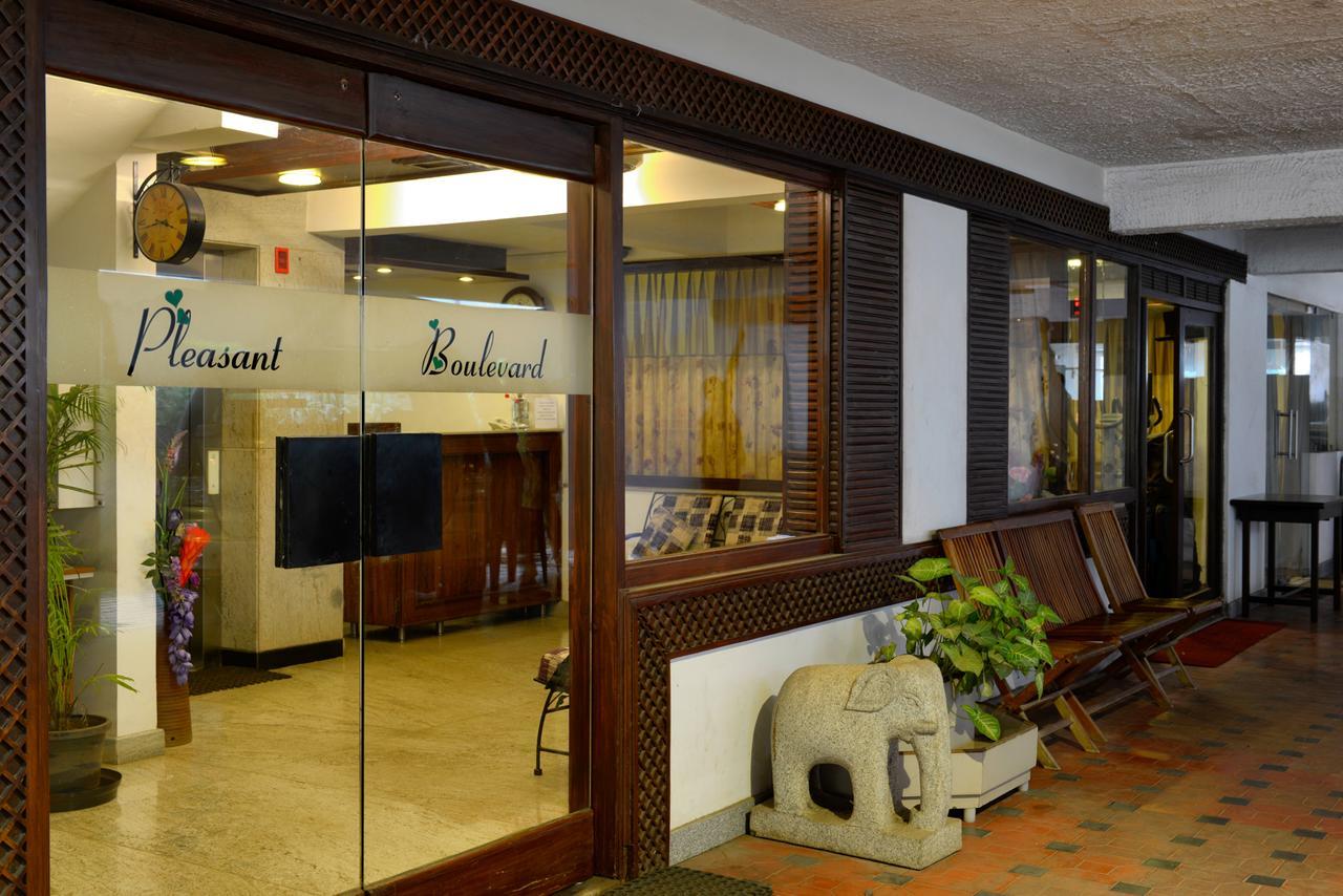 Pleasant Boulevard Mg Road Bangalore Exterior photo